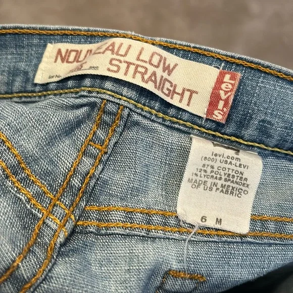 levi's 505 jeans - Picture 3 of 4